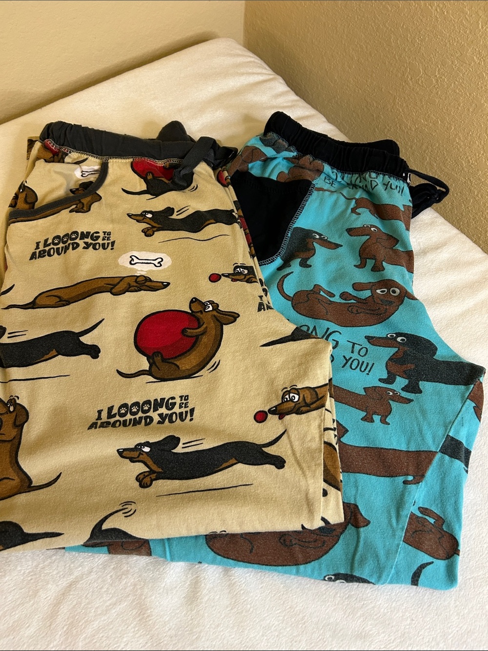 Lazy One Women’s Pajamas Pants
Size M